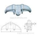 Two-Bolt Clevis Suspension Clamp(Type XGT)